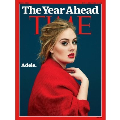 TIME 30期(8個月) +VOGUE國際中文版 一年12期 ★送TIME數位版+送英文精裝書2