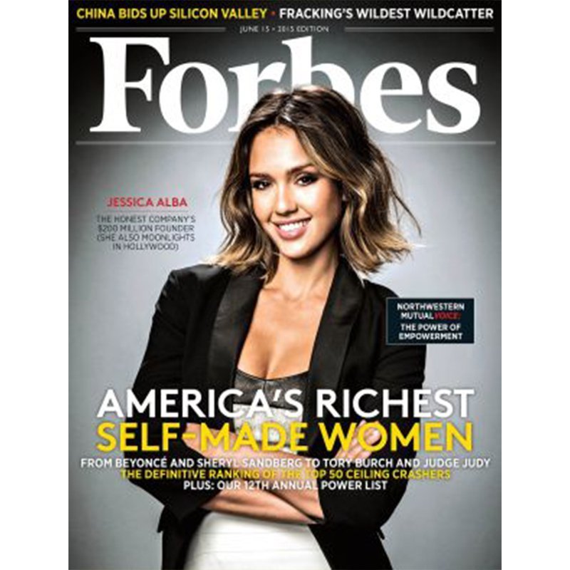 Forbes 10期 + 科學人 12期3