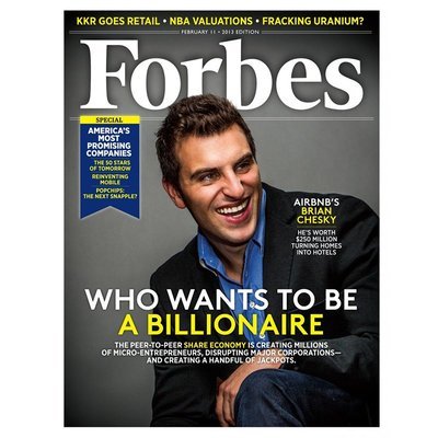 FORBES 英文「數位版」10期2