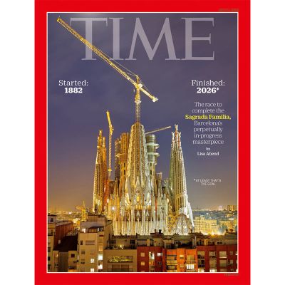 TIME 30期(8個月) +GQ雜誌國際中文版一年12期 ★送英文精裝書 ★再贈GQ雜誌2期2