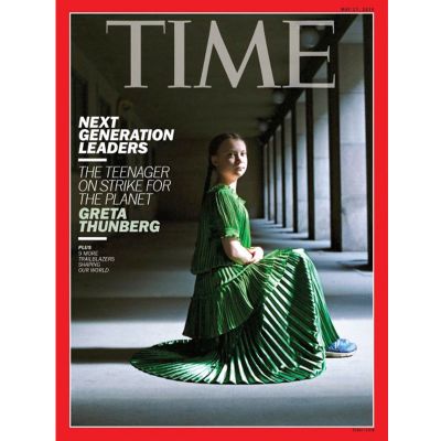 TIME 30期(8個月) +《National Geographic》國家地理雜誌英文版一年12期 ★送TIME數位版+送英文精裝書2