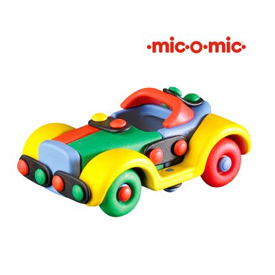 Mic o mic 德國經典工藝玩具-【最暢銷款】海陸空套裝(95折)2