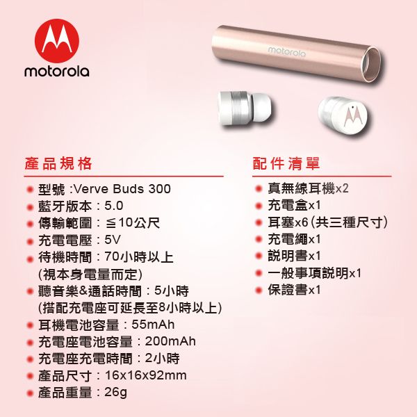 TIME 32期(8個月)+Motorola 口紅型真無線藍牙耳機(新贈品) ★送TIME數位版+送英文精裝書10