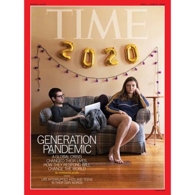 TIME 30期(8個月)+今周刊26期 ★限時優惠 ★送TIME數位版+送英文精裝書2