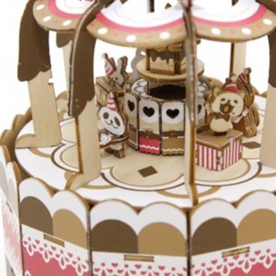 Jigzle  The Cake Party 生日派對(95折)★家庭親子活動的首選2