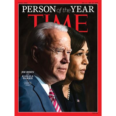 TIME 30期(8個月)+國家地理雜誌中文版12期 ★送TIME數位版+送英文精裝書2